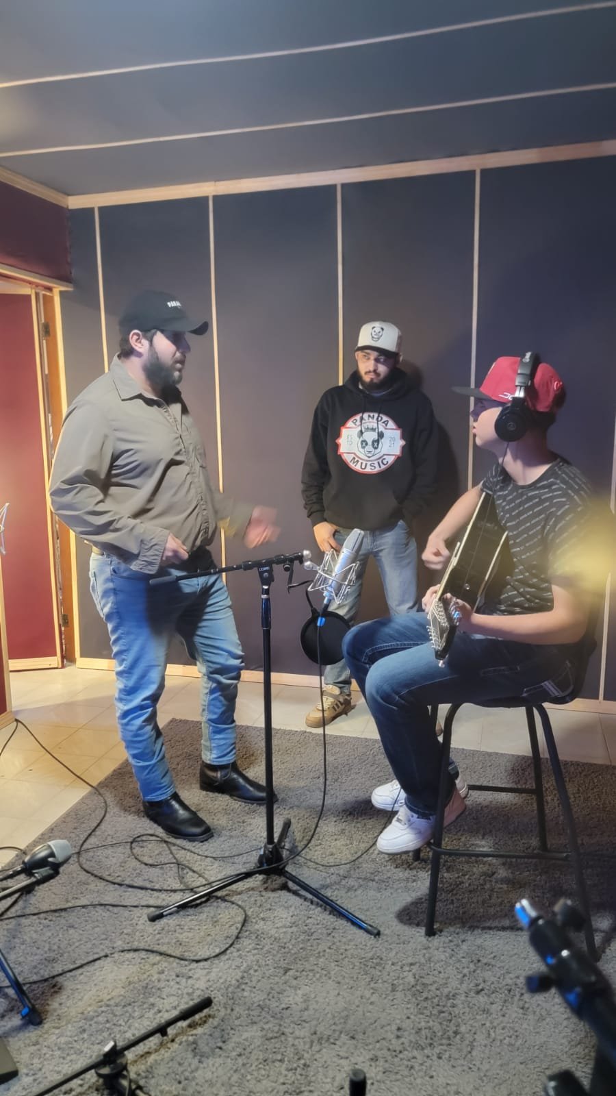 Gestion De Ideas Musicales