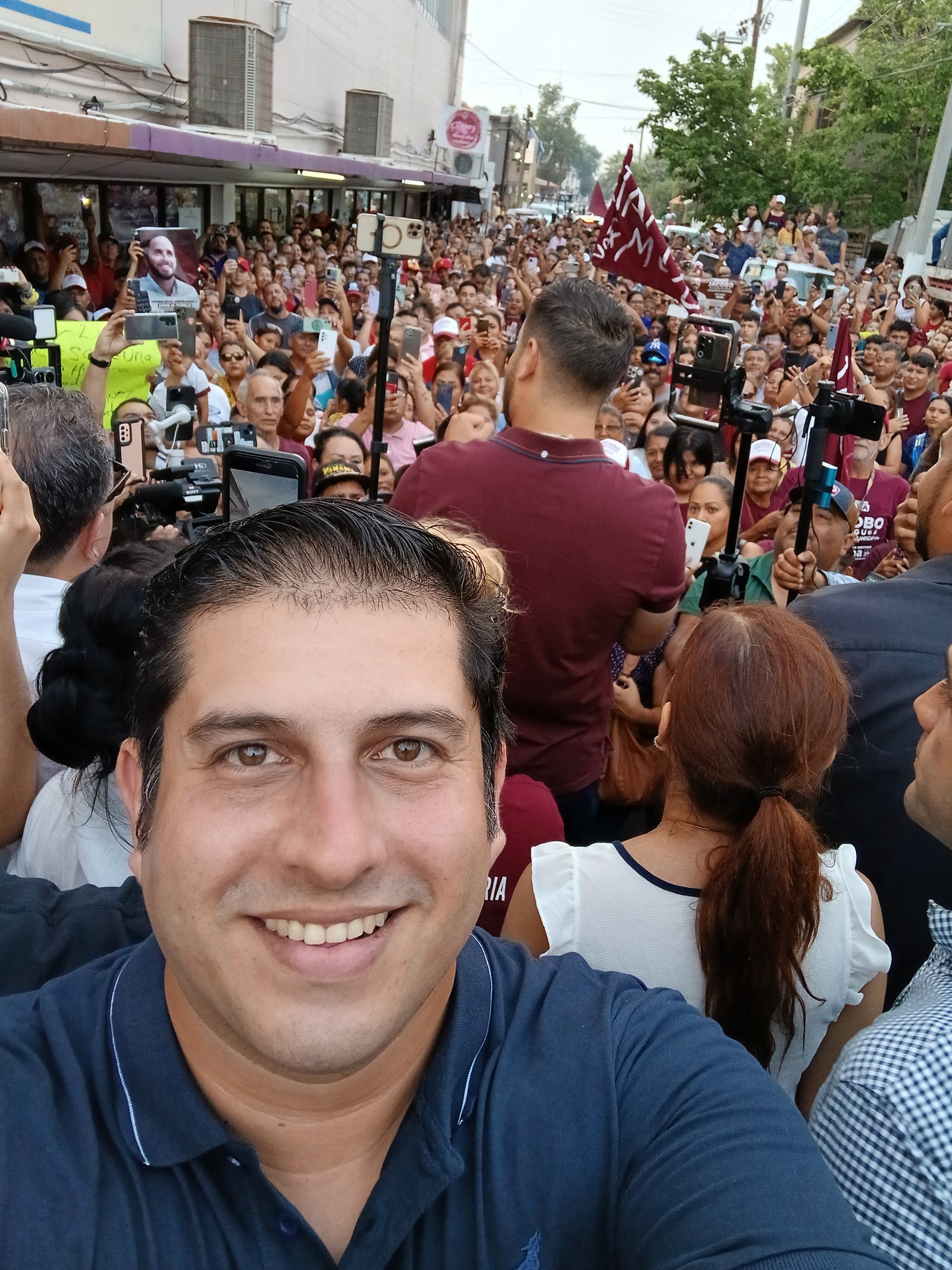 Victoria De "Tu Nueva Historia" Para Piedras Negras